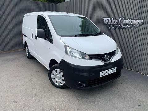 Nissan NV200 Panel Van 1.5 dCi Acenta SWB Euro 6 6dr
