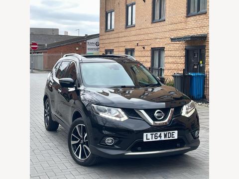 Nissan X-Trail SUV 1.6 dCi Tekna Euro 5 (s/s) 5dr