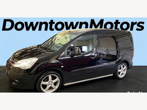 Citroen Berlingo Panel Van 1.6 HDi 625 LX L1 5dr