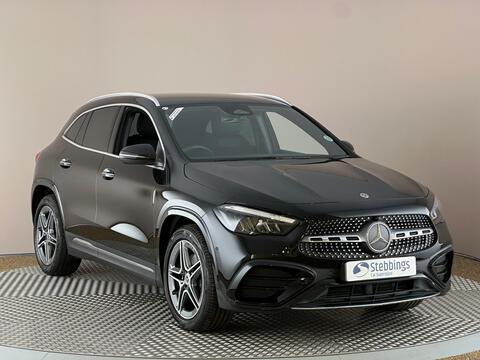 Mercedes-BenzGLA