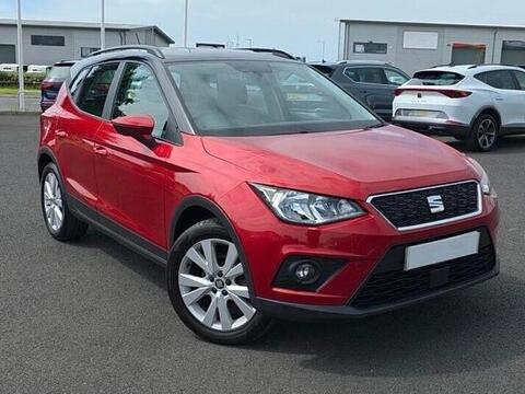 SEAT Arona SUV 1.6 TDI SE Technology Lux Euro 6 (s/s) 5dr