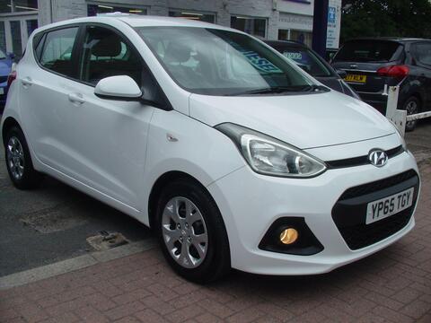 Hyundai i10 Hatchback 1.0 SE Euro 5 5dr