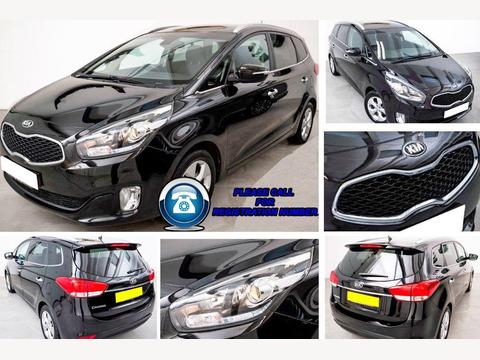 Kia Carens MPV 1.7 CRDi EcoDynamics 2 Euro 5 (s/s) 5dr