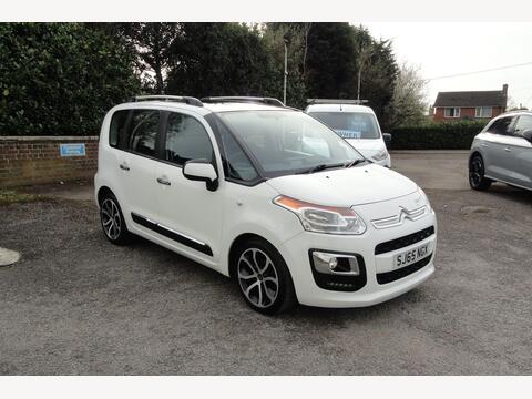 Citroen C3 Picasso MPV 1.6 BlueHDi Selection Euro 6 5dr