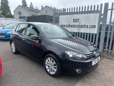 Volkswagen Golf Hatchback 1.6 TDI BlueMotion Tech Match Euro 5 (s/s) 5dr
