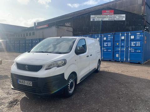 Peugeot Expert Panel Van 1.5 BlueHDi 1000 Professional Standard Panel Van MWB Euro 6 (s/s) 6dr