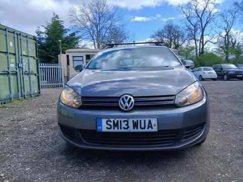 Volkswagen Golf Estate 1.6 TDI SE Euro 5 5dr