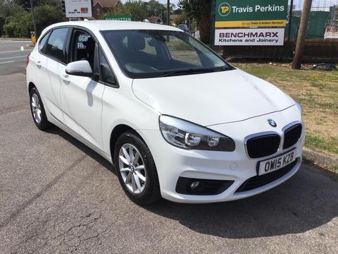 BMW 2 Series Active Tourer MPV 2.0 218d SE Euro 6 (s/s) 5dr