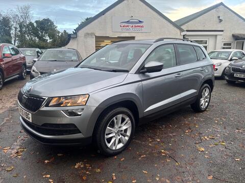 Skoda Karoq SUV 1.0 TSI SE Technology Euro 6 (s/s) 5dr