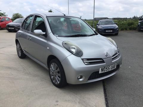 Nissan Micra Hatchback 1.2 Sport+ 5dr