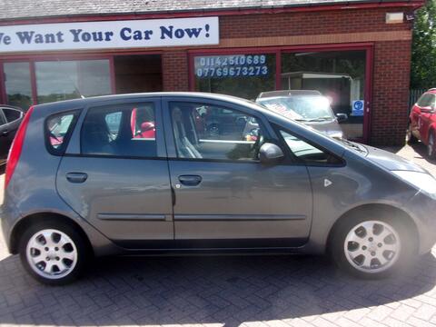 Mitsubishi Colt Hatchback 1.3 CZ2 AMT 5dr