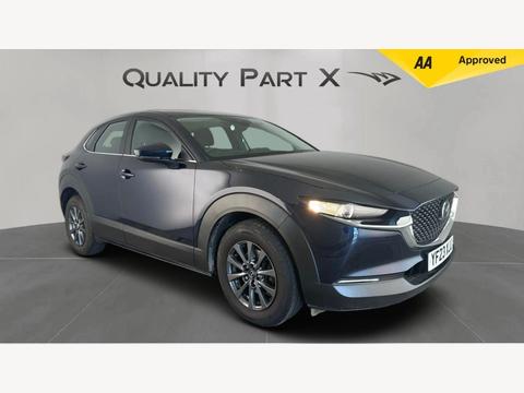 Mazda CX-30 SUV 2.0 e-SKYACTIV G MHEV SE-L Euro 6 (s/s) 5dr
