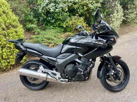 Yamaha TDM900 Sports Tourer 900