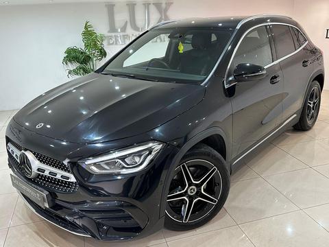 Mercedes-Benz GLA SUV 1.3 GLA200 AMG Line (Executive) 7G-DCT Euro 6 (s/s) 5dr