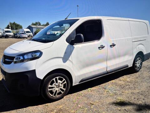 Vauxhall Vivaro Panel Van 1.5 Turbo D 2900 Dynamic L2 H1 Euro 6 (s/s) 6dr