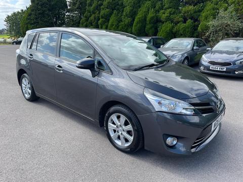 Toyota Verso MPV 1.6 D-4D Icon Euro 6 (s/s) 5dr