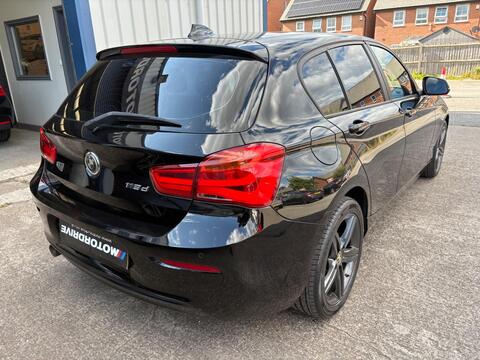 BMW 1 Series Hatchback 2.0 118d Sport Euro 6 (s/s) 5dr