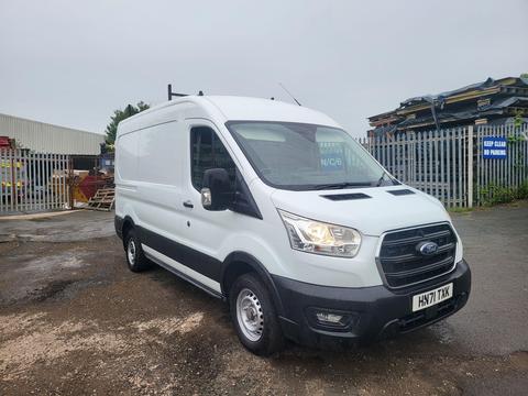 Ford Transit Panel Van 2.0 290 EcoBlue Trend FWD L2 H2 Euro 6 (s/s) 5dr