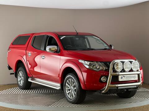 MitsubishiL200
