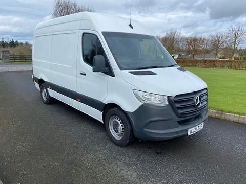 Mercedes-Benz Sprinter Panel Van 2.0 315 CDI Progressive RWD L2 H1 Euro 6 (s/s) 5dr