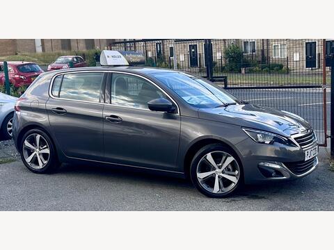 Peugeot 308 Hatchback 1.2 PureTech Allure Euro 6 (s/s) 5dr