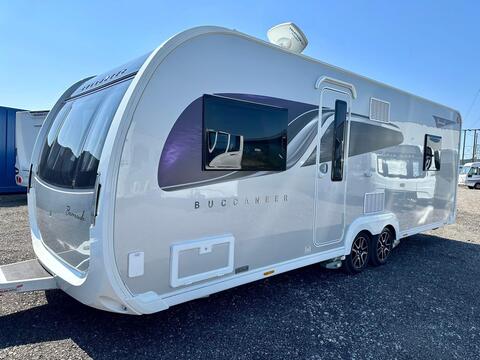 Buccaneer Barracuda Tourer E&P AIR CON AWD motor mover wifi