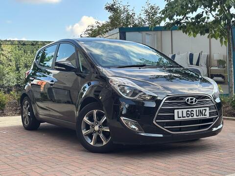Hyundai ix20 Hatchback 1.6 SE Auto Euro 6 5dr