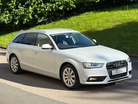 Audi A4 Avant Estate 2.0 TFSI SE S Tronic quattro Euro 6 (s/s) 5dr