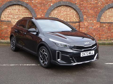 Kia XCeed SUV 1.5 T-GDi GT-Line Euro 6 (s/s) 5dr