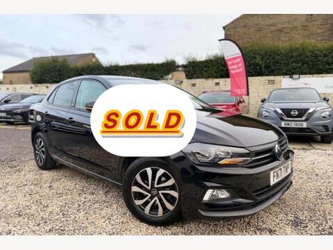 Volkswagen Polo Hatchback 1.0 TSI Active Euro 6 (s/s) 5dr