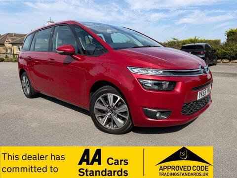 Citroen Grand C4 Picasso MPV 1.6 BlueHDi Selection Euro 6 (s/s) 5dr