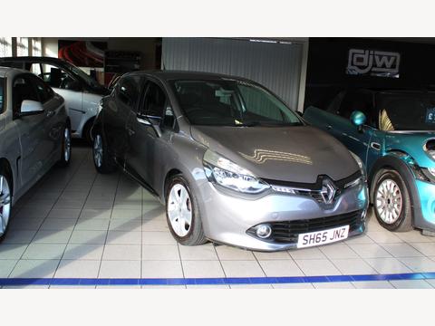 Renault Clio Hatchback 0.9 TCe Dynamique Nav Euro 6 (s/s) 5dr