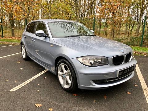 BMW 1 Series Hatchback 2.0 116i Sport Euro 5 (s/s) 5dr