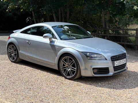 Audi TT Coupe 2.0 TFSI S line Special Edition Euro 4 3dr