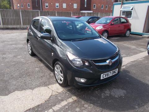 Vauxhall Viva Hatchback 1.0i SE Euro 6 5dr