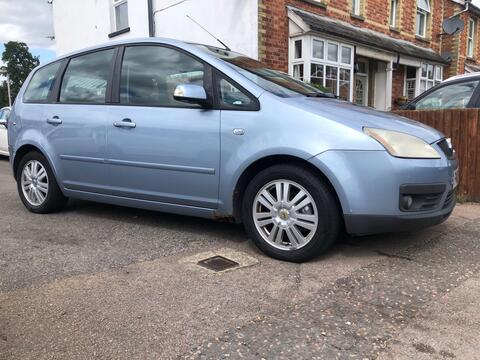 Ford Focus C-Max MPV 1.8 16v Ghia 5dr