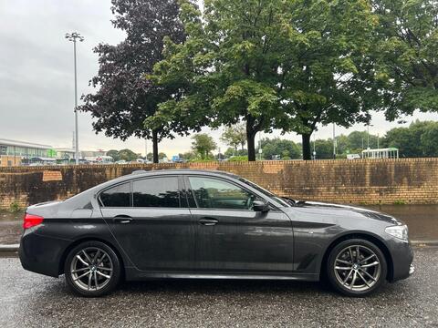 BMW 5 Series Saloon 2.0 520d M Sport Auto Euro 6 (s/s) 4dr