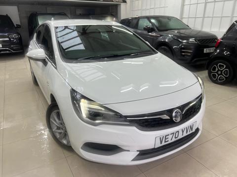 Vauxhall Astra Hatchback 1.4i Turbo SE CVT Euro 6 (s/s) 5dr