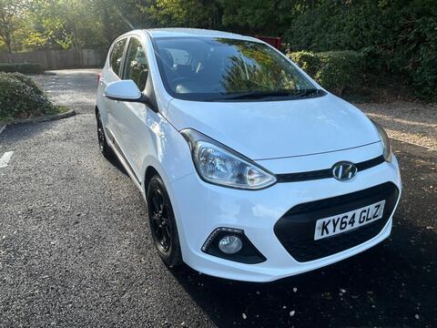 Hyundai i10 Hatchback 1.0 Premium Euro 5 5dr