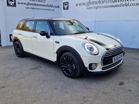 MINI Clubman Estate 1.5 Cooper Euro 6 (s/s) 6dr