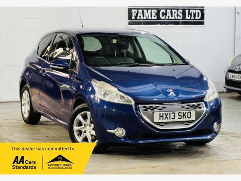 Peugeot 208 Hatchback 1.4 e-HDi Allure EGC Euro 5 (s/s) 3dr