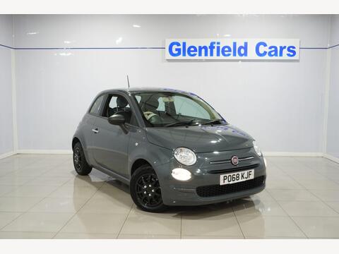 Fiat 500 Hatchback 1.2 Pop Euro 6 (s/s) 3dr