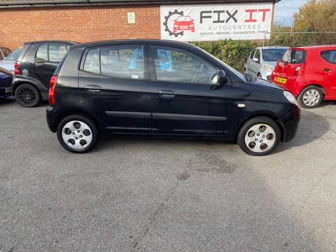 Kia Picanto Hatchback 1.1 Chill 5dr