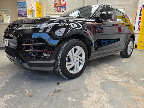 Land Rover Range Rover Evoque SUV 1.5 P300e 12.2kWh R-Dynamic S Auto 4WD Euro 6 (s/s) 5dr