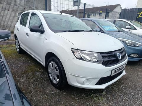 Dacia Sandero Hatchback 1.2 Ambiance Euro 5 5dr