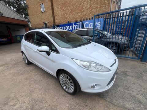 Ford Fiesta Hatchback 1.4 Titanium 5dr