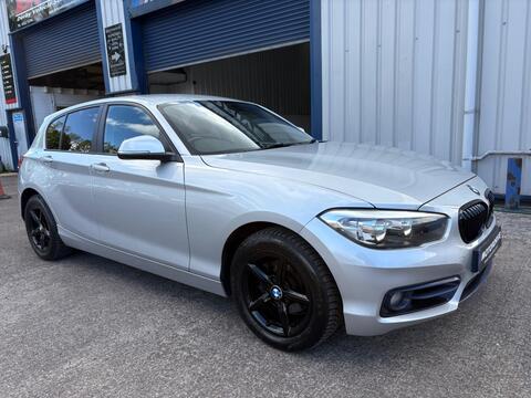BMW 1 Series Hatchback 2.0 118d Sport Euro 6 (s/s) 5dr