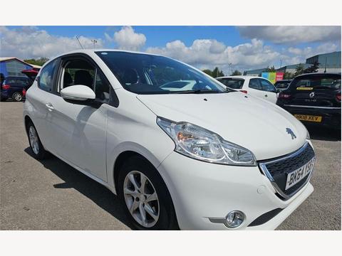 Peugeot 208 Hatchback 1.4 HDi Active Euro 5 3dr
