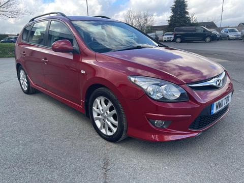 Hyundai i30 Estate 1.6 Comfort Auto Euro 5 5dr