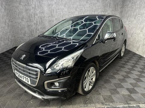 Peugeot 3008 SUV 1.6 HDi Allure Euro 5 5dr